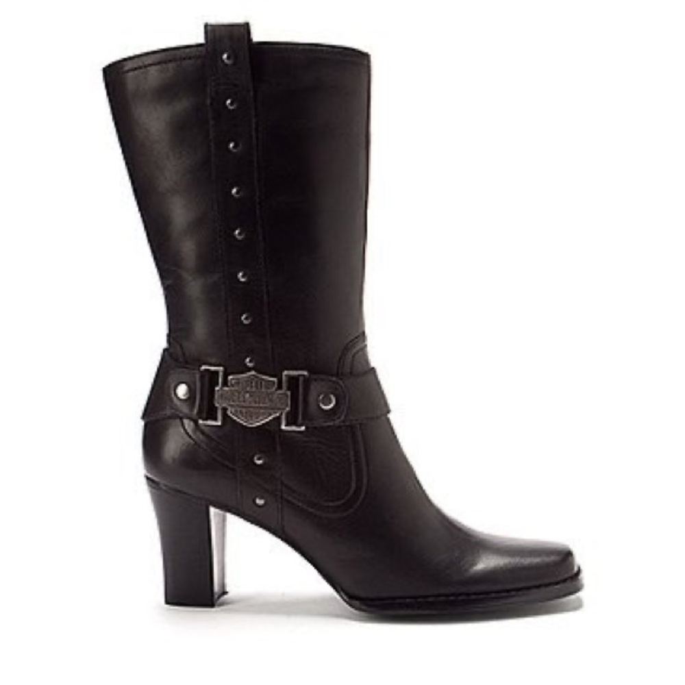 Harley Davidson Lindsey Boot